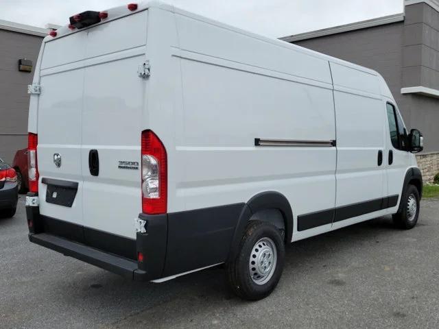 2024 RAM Ram ProMaster RAM PROMASTER 3500 TRADESMAN CARGO VAN HIGH ROOF 159 WB EXT