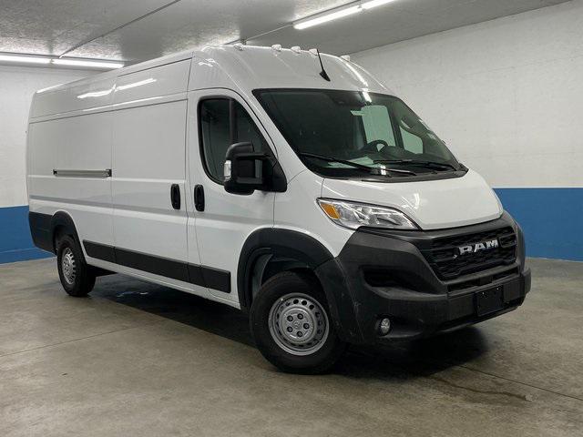 2024 RAM Ram ProMaster RAM PROMASTER 3500 TRADESMAN CARGO VAN HIGH ROOF 159 WB EXT