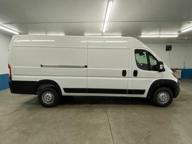 2024 RAM Ram ProMaster RAM PROMASTER 3500 TRADESMAN CARGO VAN HIGH ROOF 159 WB EXT