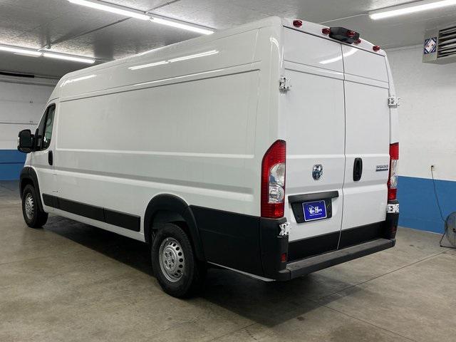 2024 RAM Ram ProMaster RAM PROMASTER 3500 TRADESMAN CARGO VAN HIGH ROOF 159 WB EXT