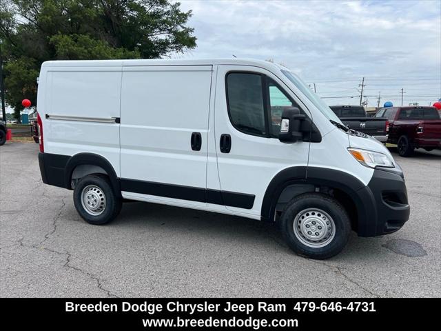 2024 RAM Ram ProMaster RAM PROMASTER 1500 TRADESMAN CARGO VAN LOW ROOF 118 WB