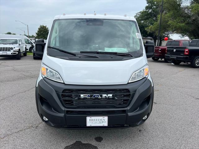 2024 RAM Ram ProMaster RAM PROMASTER 1500 TRADESMAN CARGO VAN LOW ROOF 118 WB