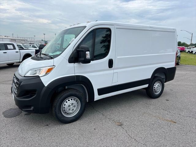 2024 RAM Ram ProMaster RAM PROMASTER 1500 TRADESMAN CARGO VAN LOW ROOF 118 WB