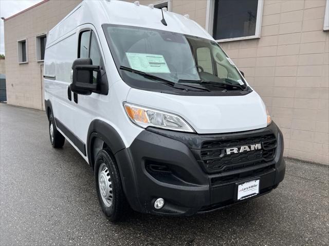 2024 RAM Ram ProMaster RAM PROMASTER 1500 TRADESMAN CARGO VAN HIGH ROOF 136 WB