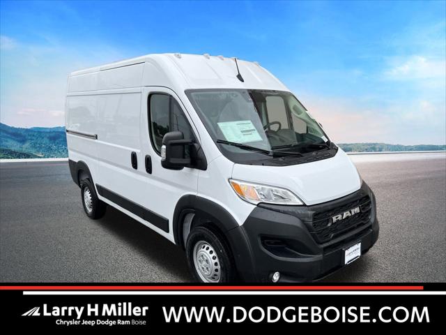 2024 RAM Ram ProMaster RAM PROMASTER 1500 TRADESMAN CARGO VAN HIGH ROOF 136 WB