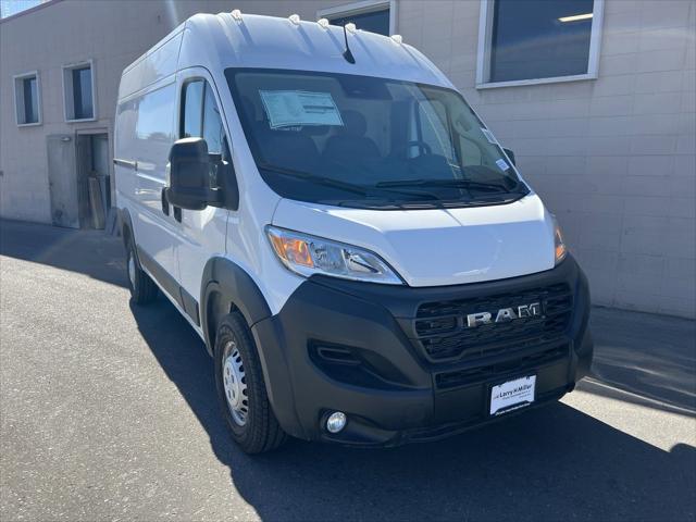 2024 RAM Ram ProMaster RAM PROMASTER 1500 TRADESMAN CARGO VAN HIGH ROOF 136 WB