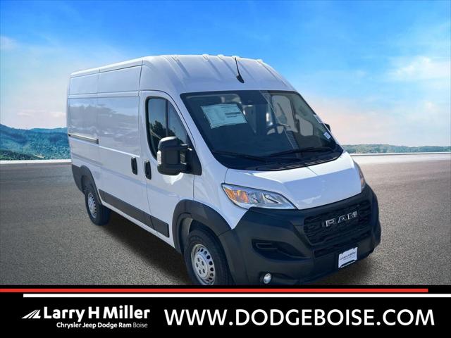 2024 RAM Ram ProMaster RAM PROMASTER 1500 TRADESMAN CARGO VAN HIGH ROOF 136 WB