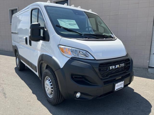 2024 RAM Ram ProMaster RAM PROMASTER 1500 TRADESMAN CARGO VAN LOW ROOF 118 WB