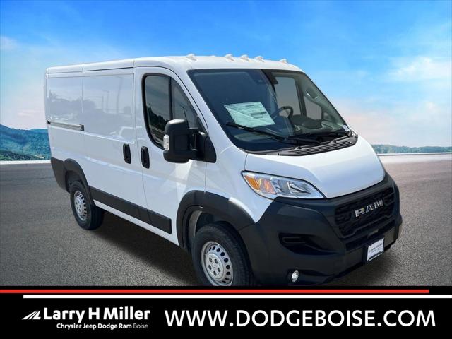 2024 RAM Ram ProMaster RAM PROMASTER 1500 TRADESMAN CARGO VAN LOW ROOF 118 WB