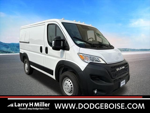 2024 RAM Ram ProMaster RAM PROMASTER 1500 TRADESMAN CARGO VAN LOW ROOF 118 WB