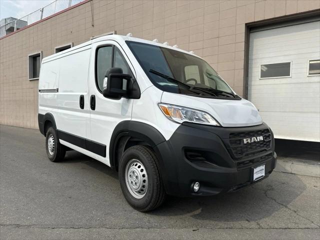 2024 RAM Ram ProMaster RAM PROMASTER 1500 TRADESMAN CARGO VAN LOW ROOF 118 WB