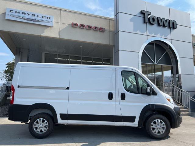 2024 RAM Ram ProMaster RAM PROMASTER 2500 SLT CARGO VAN LOW ROOF 136 WB