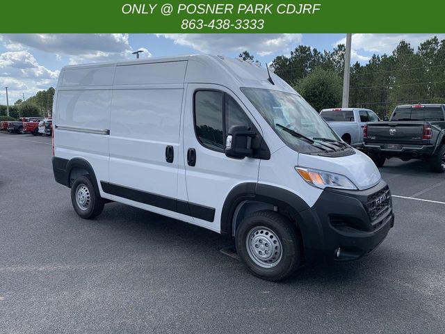 2024 RAM Ram ProMaster RAM PROMASTER 2500 TRADESMAN CARGO VAN HIGH ROOF 136 WB