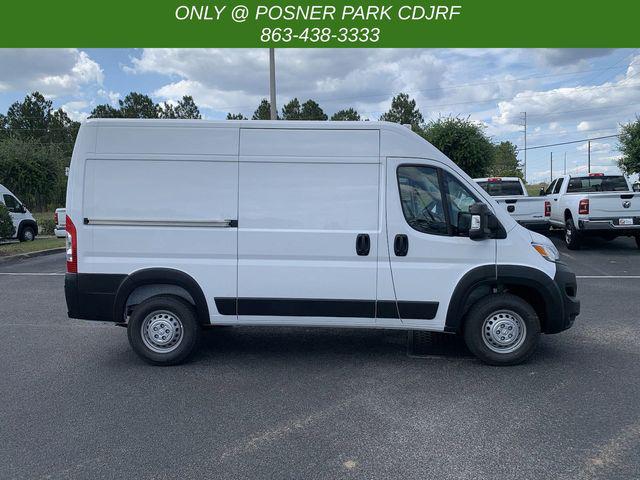 2024 RAM Ram ProMaster RAM PROMASTER 2500 TRADESMAN CARGO VAN HIGH ROOF 136 WB