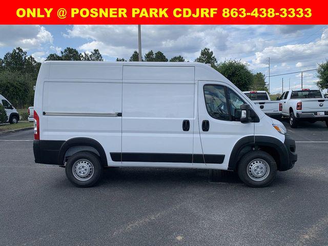 2024 RAM Ram ProMaster RAM PROMASTER 2500 TRADESMAN CARGO VAN HIGH ROOF 136 WB