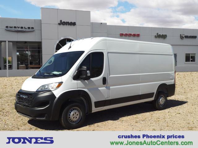 2024 RAM Ram ProMaster RAM PROMASTER 2500 TRADESMAN CARGO VAN HIGH ROOF 159 WB