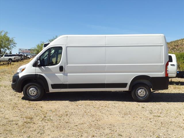 2024 RAM Ram ProMaster RAM PROMASTER 2500 TRADESMAN CARGO VAN HIGH ROOF 159 WB