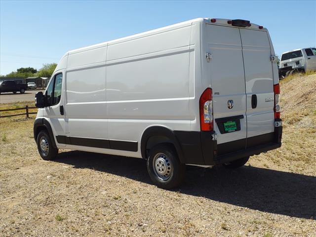 2024 RAM Ram ProMaster RAM PROMASTER 2500 TRADESMAN CARGO VAN HIGH ROOF 159 WB