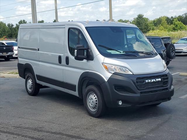 2024 RAM Ram ProMaster RAM PROMASTER 1500 TRADESMAN CARGO VAN LOW ROOF 136 WB