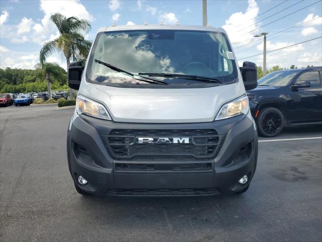 2024 RAM Ram ProMaster RAM PROMASTER 1500 TRADESMAN CARGO VAN LOW ROOF 136 WB