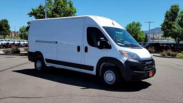 2024 RAM Ram ProMaster RAM PROMASTER 2500 TRADESMAN CARGO VAN HIGH ROOF 159 WB