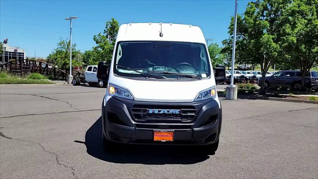 2024 RAM Ram ProMaster RAM PROMASTER 2500 TRADESMAN CARGO VAN HIGH ROOF 159 WB