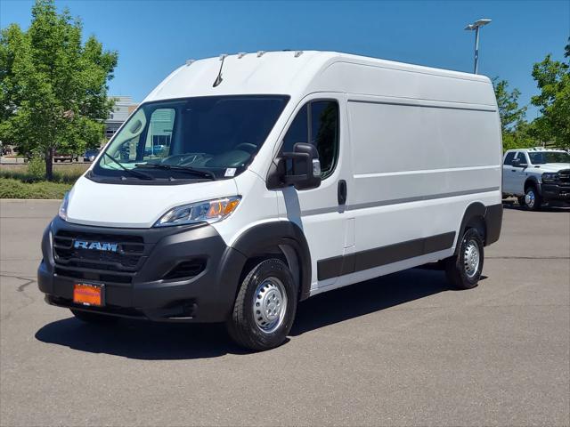 2024 RAM Ram ProMaster RAM PROMASTER 2500 TRADESMAN CARGO VAN HIGH ROOF 159 WB