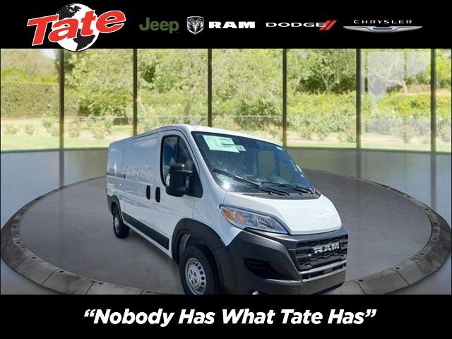 2024 RAM Ram ProMaster RAM PROMASTER 2500 TRADESMAN CARGO VAN LOW ROOF 136 WB