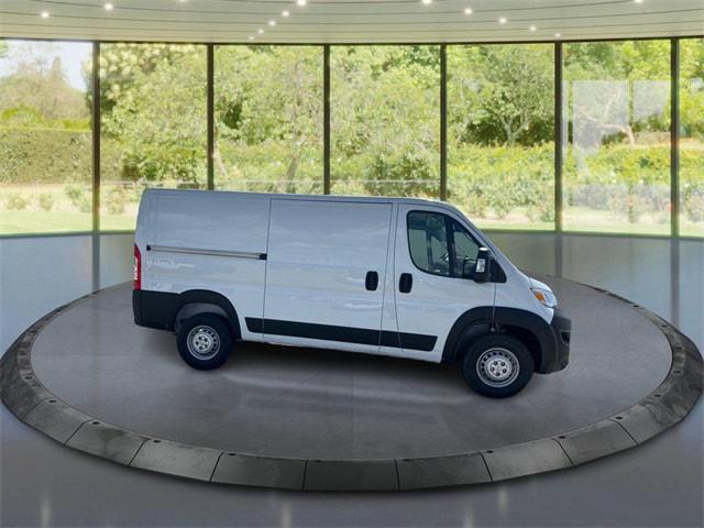 2024 RAM Ram ProMaster RAM PROMASTER 2500 TRADESMAN CARGO VAN LOW ROOF 136 WB