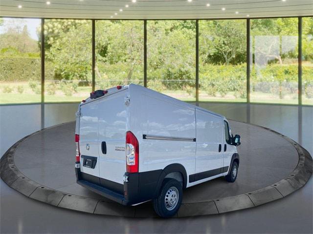 2024 RAM Ram ProMaster RAM PROMASTER 2500 TRADESMAN CARGO VAN LOW ROOF 136 WB