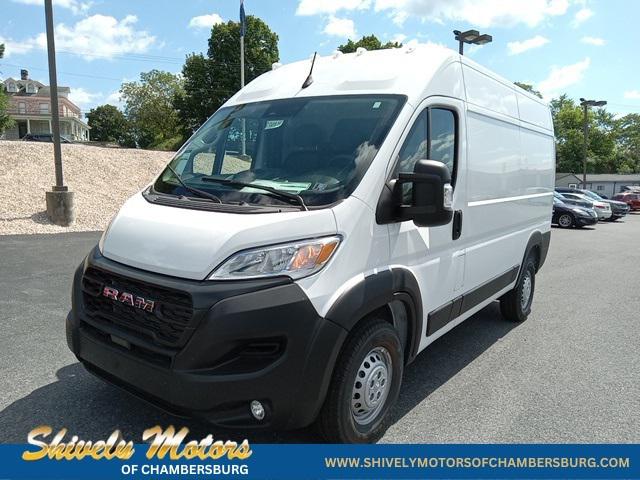 2024 RAM Ram ProMaster RAM PROMASTER 1500 TRADESMAN CARGO VAN HIGH ROOF 136 WB