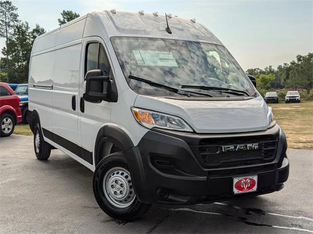 2024 RAM Ram ProMaster RAM PROMASTER 2500 TRADESMAN CARGO VAN HIGH ROOF 159 WB