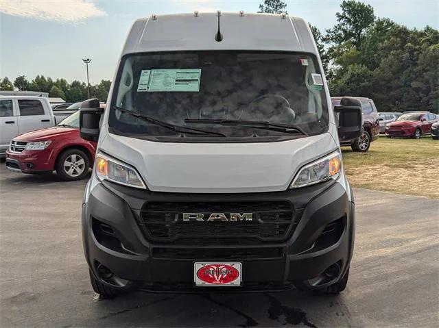 2024 RAM Ram ProMaster RAM PROMASTER 2500 TRADESMAN CARGO VAN HIGH ROOF 159 WB