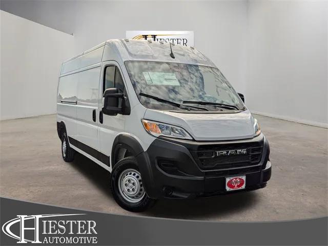 2024 RAM Ram ProMaster RAM PROMASTER 2500 TRADESMAN CARGO VAN HIGH ROOF 159 WB