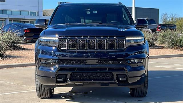 2024 Wagoneer Grand Wagoneer GRAND WAGONEER L OBSIDIAN 4X4