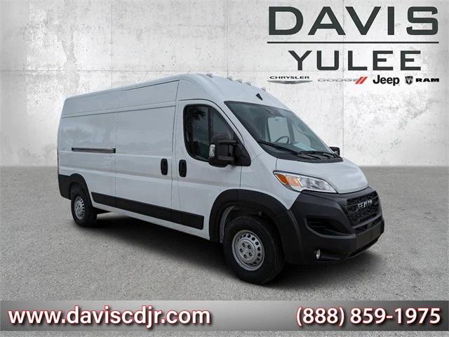 2024 RAM Ram ProMaster RAM PROMASTER 2500 TRADESMAN CARGO VAN HIGH ROOF 159 WB