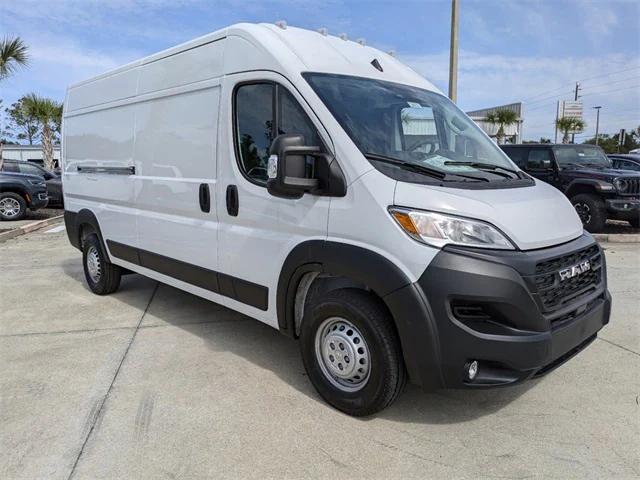 2024 RAM Ram ProMaster RAM PROMASTER 2500 TRADESMAN CARGO VAN HIGH ROOF 159 WB