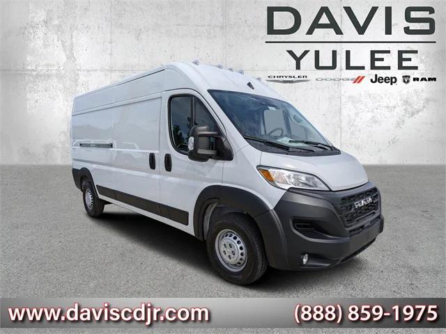 2024 RAM Ram ProMaster RAM PROMASTER 2500 TRADESMAN CARGO VAN HIGH ROOF 159 WB