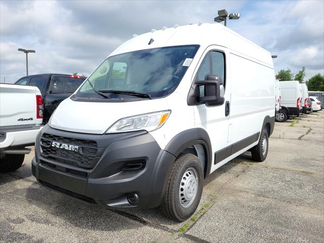 2024 RAM Ram ProMaster RAM PROMASTER 1500 TRADESMAN CARGO VAN HIGH ROOF 136 WB