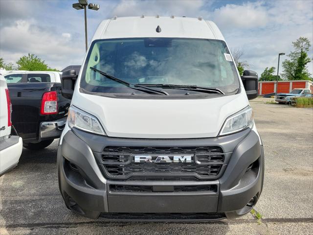 2024 RAM Ram ProMaster RAM PROMASTER 1500 TRADESMAN CARGO VAN HIGH ROOF 136 WB