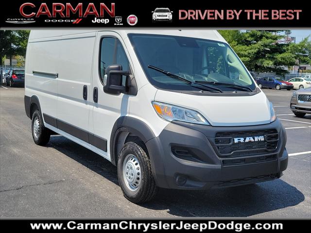 2024 RAM Ram ProMaster RAM PROMASTER 2500 TRADESMAN CARGO VAN HIGH ROOF 159 WB