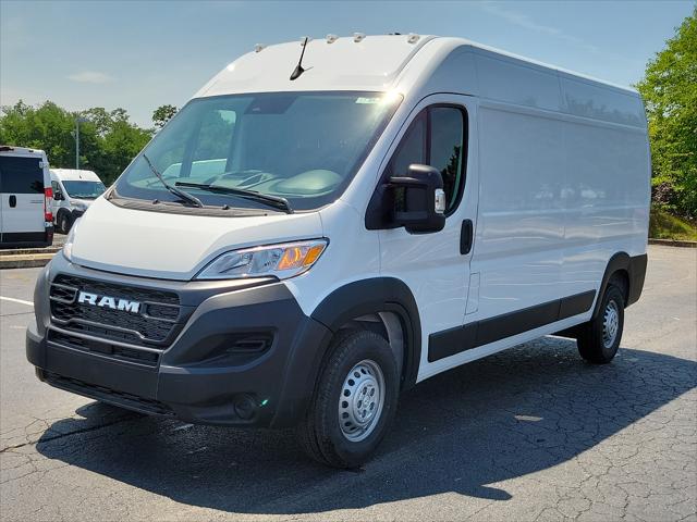 2024 RAM Ram ProMaster RAM PROMASTER 2500 TRADESMAN CARGO VAN HIGH ROOF 159 WB