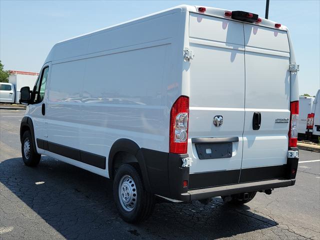 2024 RAM Ram ProMaster RAM PROMASTER 2500 TRADESMAN CARGO VAN HIGH ROOF 159 WB