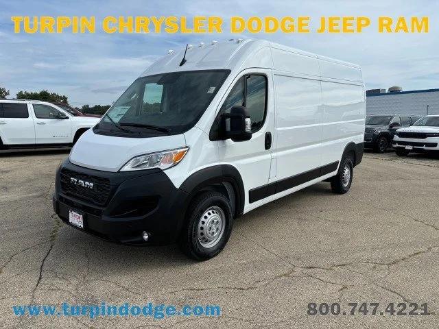 2024 RAM Ram ProMaster RAM PROMASTER 2500 TRADESMAN CARGO VAN HIGH ROOF 159 WB