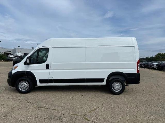 2024 RAM Ram ProMaster RAM PROMASTER 2500 TRADESMAN CARGO VAN HIGH ROOF 159 WB