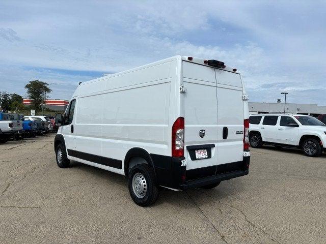 2024 RAM Ram ProMaster RAM PROMASTER 2500 TRADESMAN CARGO VAN HIGH ROOF 159 WB