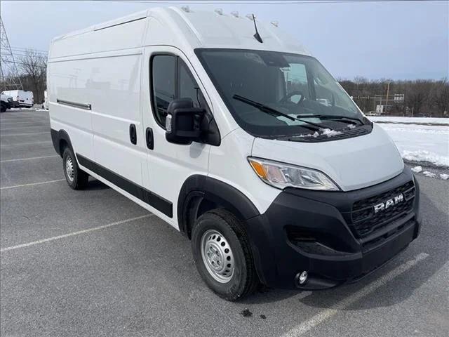 2024 RAM Ram ProMaster RAM PROMASTER 2500 TRADESMAN CARGO VAN HIGH ROOF 159 WB