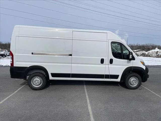 2024 RAM Ram ProMaster RAM PROMASTER 2500 TRADESMAN CARGO VAN HIGH ROOF 159 WB