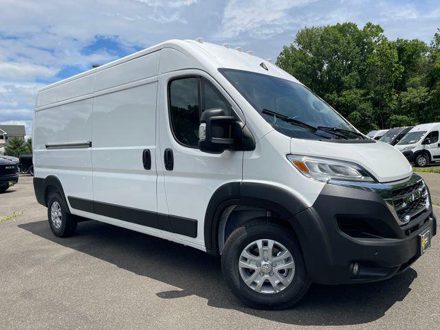 2024 RAM Ram ProMaster RAM PROMASTER 2500 SLT+ CARGO VAN HIGH ROOF 159 WB 2024 RAM Ram ProMaster RAM PROMASTER 2500 SLT+ CARGO VAN HIGH ROOF 159 WB