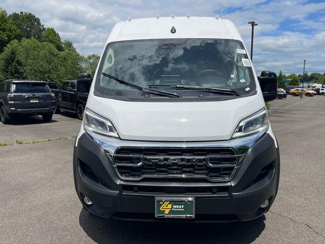 2024 RAM Ram ProMaster RAM PROMASTER 2500 SLT+ CARGO VAN HIGH ROOF 159 WB 2024 RAM Ram ProMaster RAM PROMASTER 2500 SLT+ CARGO VAN HIGH ROOF 159 WB